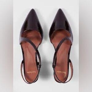 Paul Smith Burgundy Heels